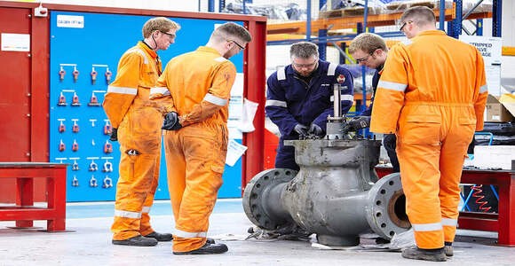 Valves Maintenance, Overhauling & Troubleshooting